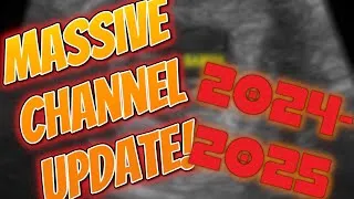 Thumbnail: *MASSIVE* CHANNEL UPDATE - 2024-2025!!!