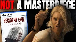 Thumbnail: Resident Evil 9 is Not a Masterpiece (Review)