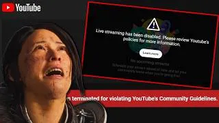 Thumbnail: My YouTube Channel is Under Attack...