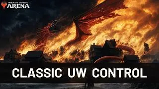 Thumbnail: Settle the Wreckage is Back! | Standard BO3 | MTG Arena