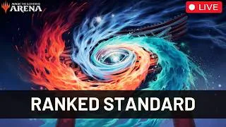 Thumbnail: I'm a Standard Gamer Now | I Fixed My Twitch! | MTG Arena