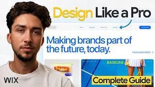 Thumbnail: How to Design a Website from Scratch in 2026