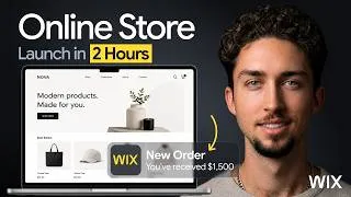 Thumbnail: How to Start an Online Store in 2026 (Step-by-Step for Beginners)