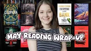 Thumbnail: RECENT READS 📚 5-star sequels & new releases✨