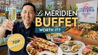 Thumbnail: Lobster, Wagyu & Oysters! 🇻🇳 Is This Saigon’s Most Underrated Luxury Buffet?