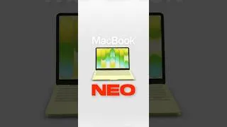 Thumbnail: MacBook Neo (RIP WINDOWS Laptops) #apple #macbookneo #MacBook