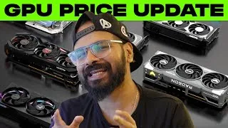 Thumbnail: GPU Prices Feb 2026 Update : BUY OR WAIT ? (Malayalam)