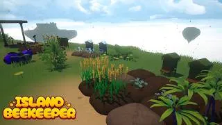 Thumbnail: Finding Strange Bees For New Kinds Of Goods ~ Island Beekeeper