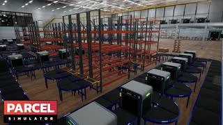 Thumbnail: Our System Runs Perfectly Before Final Upgrade ~ Parcel Simulator