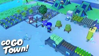 Thumbnail: Our Town's Industry Explodes With Automation ~ Go Go Town