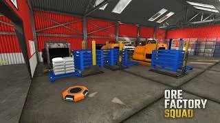 Thumbnail: Automation Becomes Smoother ~ Ore Factory Squad