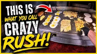 Thumbnail:     This Grill NEVER Stopped Cooking! 🔥