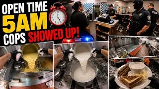 Thumbnail: POV: 👮 The Most Unexpected 5AM Opening… The Cops Arrived!