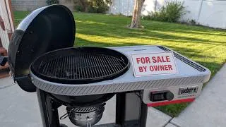 Thumbnail: Can Firmware Save the Weber Smart Performer?