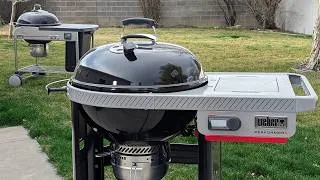 Thumbnail: Weber Called: Did We Fix the Smart Perfomer?