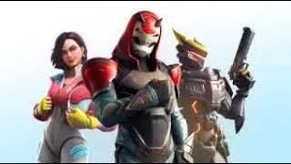 Thumbnail: Watch me be bad at Fortnite
