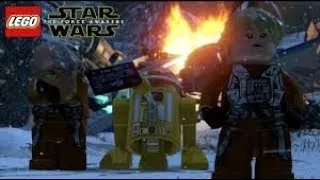 Thumbnail: LEGO Star Wars The Force Awakens DLC: Escape From Starkiller Base