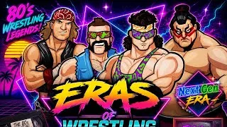 Thumbnail: Eras of Wrestling #episode13 