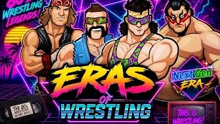 Thumbnail: Eras of Wrestling #episode12