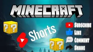 Thumbnail: Minecraft Bedrock (Shorts) #212