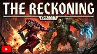 Thumbnail: Blood Angels Episode 7: The Reckoning | Warhammer 40K Animated Story