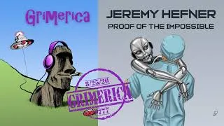 Thumbnail: #777 - Dr. Jeremy Heffner - Proof of the Impossible - What the AIs Are Really 'Thinking'