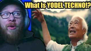 Thumbnail: Sääftig x Takeo Ischi - YODEL TECHNO Reaction & Review