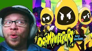 Thumbnail: DOOMSWEEPERS First Look Reaction & Review