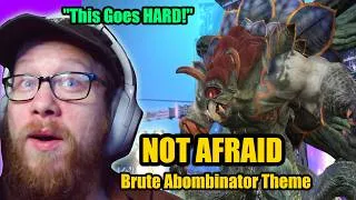 Thumbnail: FFXIV - Not Afraid (Brute Abombinator Theme) Reaction & Review