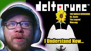 Thumbnail: I Missed The MOST Important Deltarune Chapter 1 OST's...