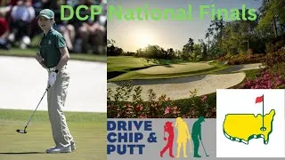 Thumbnail: DCP National Finals at Augusta National!!!!!
