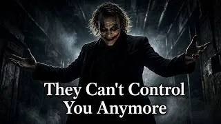 Thumbnail: The Version of You They Could Control Is Gone