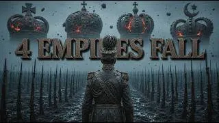 Thumbnail: How World War I Destroyed Four Powerful Empires