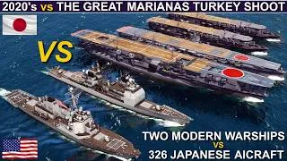 Thumbnail: Could Two 2020's US Warships Have Won The Battle Of The Philippines Sea? | Sea Power
