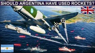 Thumbnail: Could Argentina Have Sunk More British Ships In Falklands War If They Had Used Rockets? | DCS