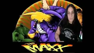 Thumbnail: The maxx | episode 7 | reaction