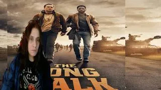 Thumbnail: The long walk | First time watching