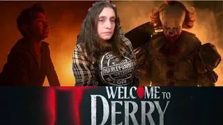 Thumbnail: Welcome to Derry Episide 7 * I wasn't ready for this..* | The black spot | Reaction