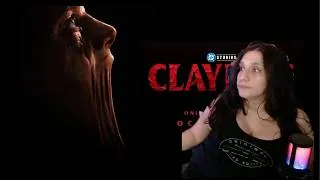 Thumbnail: clayface trailer reaction