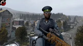 Thumbnail: INSANE BEREZINO BASE! Best Location for PvP | DayZ Gameplay