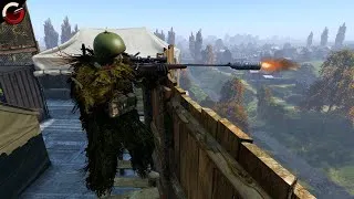 Thumbnail: THE RICHEST BASE in CHERNARUS! The Ultimate Apartment Base | DayZ Gameplay