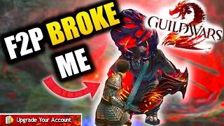 Thumbnail: Guild Wars 2 Free-to-Play in 2026 | Worth Playing?
