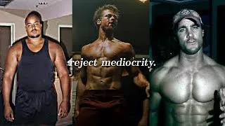 Thumbnail: Stop Being Mediocre — Brutally Honest Motivation to Unleash Your Potential