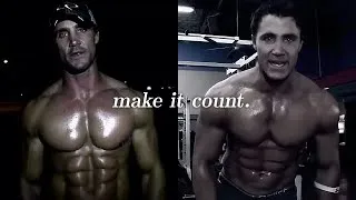 Thumbnail: One Life. One Chance. Make It Count. | Greg Plitt Motivation
