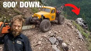 Thumbnail: The Forest Service Want's this Hummer GONE!