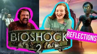Thumbnail: Reflections on Bioshock 2
