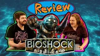 Thumbnail: Reflections On Bioshock