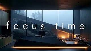 Thumbnail: Scandinavian Chill Beats • Cozy Nordic Vibes for Focus & Study