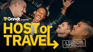 Thumbnail: Grindr Presents: Host or Travel - Lisbon