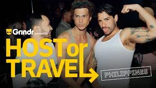 Thumbnail: Grindr Presents: Host or Travel - Philippines